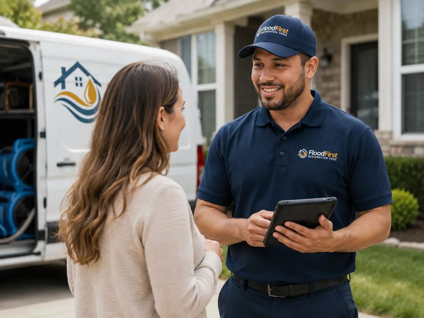 Flood Damage Restoration San Simeon, CA FAQs